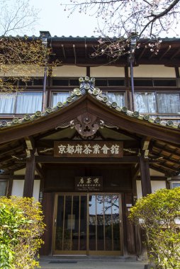 Güzel Japon tapınağı, Budizm konsepti