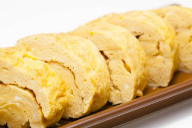 Tamagoyaki, Japon geleneksel Çin böreği.