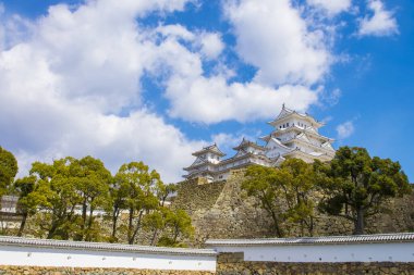 Himeji Şatosu, bir Dünya Mirası Sitesi