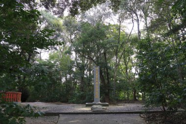 Tarihi Japon tapınağı, din konsepti