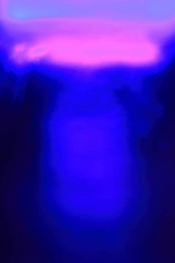 Soyut yaratıcı arka plan, kristal bir camın makro görüntüsü.             