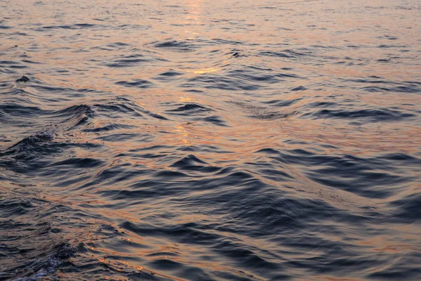 Текстура Поверхні Морської Води — стокове фото