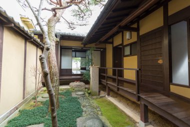 Geleneksel Japon mimarisi, Japonya, Asya