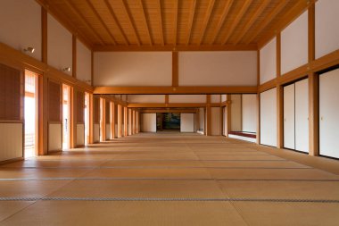Geleneksel Japon evi, geleneksel mimari