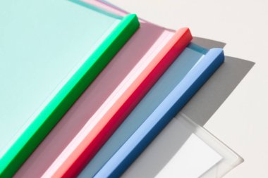 ofis aksesuarları, modern iş yeri konsepti