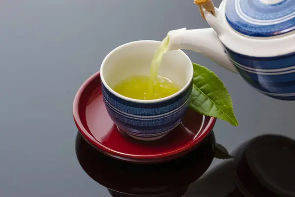 Japanese matcha tea,tea ceremony concept