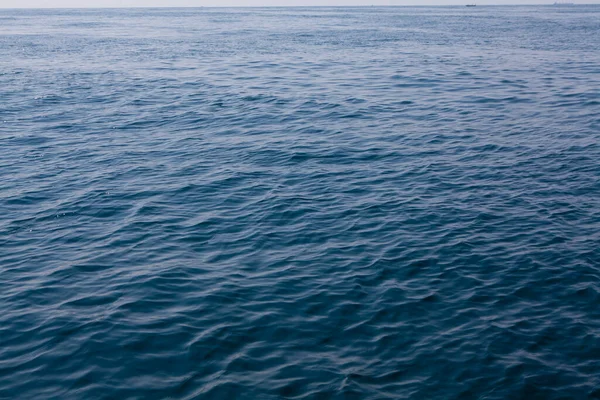 Текстура Поверхні Морської Води — стокове фото