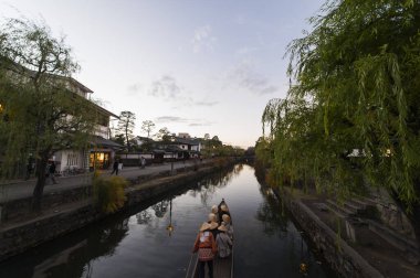 Kurashiki Şehri, Okayama Bölgesi, Japonya