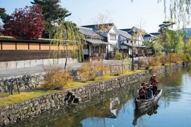 Kurashiki Şehri, Okayama Bölgesi, Japonya