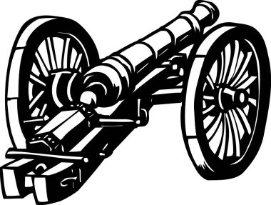 Top çizimi beyaz arkaplanda izole edildi