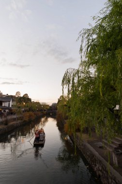 Kurashiki Şehri, Okayama Bölgesi, Japonya