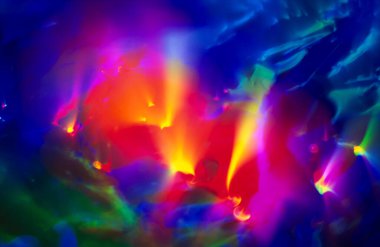 Soyut yaratıcı sanat geçmişi. soyut renkli bulanık arkaplan         