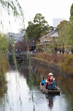 Kurashiki Şehri, Okayama Bölgesi, Japonya