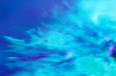 Bokeh ışıkları ile soyut arkaplan