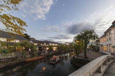 Kurashiki Şehri, Okayama Bölgesi, Japonya