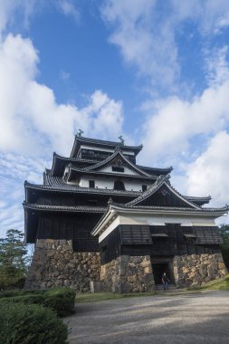 Matsue Kalesi, Japonya 'nın Shimane bölgesindeki Matsue şehrinde bulunan tarihi bir Japon kalesi.. 