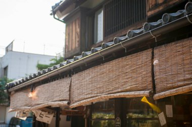 Antik tapınak binası, Asya mimarisi