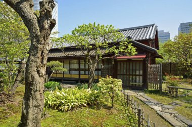 Antik tapınak binası, Asya mimarisi