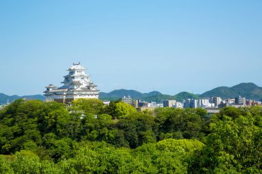 Himeji Şatosu, Hyogo Bölgesi, Japonya