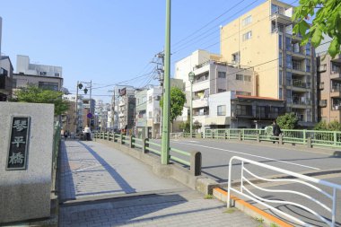 Modern şehir manzarası, kentsel ufuk çizgisi arkaplan görüntüsü 