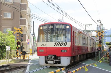 Tokyo, Japonya: Tokyo Tren İstasyonu. Tokyo, Japonya.