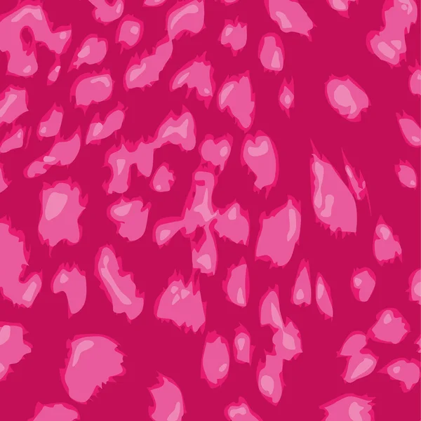Abstracte Achtergrond Roze Luipaardhuid — Stockfoto