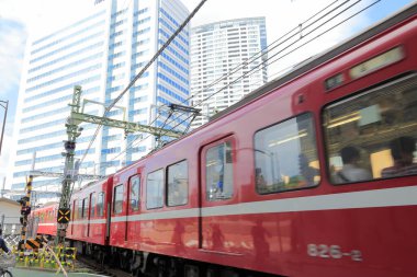 Tokyo, Japonya: Tokyo Tren İstasyonu. Tokyo, Japonya.