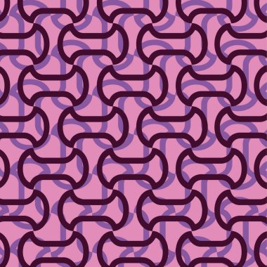 soyut geometrik desen, renk çizimi