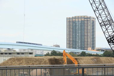 Vinç ve inşaat Makinası