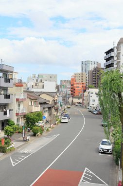 Osaka, Japonya: Oaka 'nın Dotonbori Bölgesi