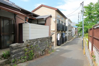 Osaka, Japonya: Oaka 'nın Dotonbori Bölgesi