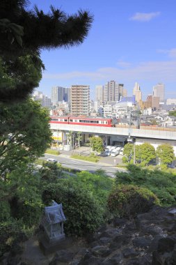 Osaka, Japonya: Oaka 'nın Dotonbori Bölgesi