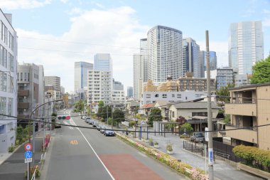 Osaka, Japonya: Oaka 'nın Dotonbori Bölgesi
