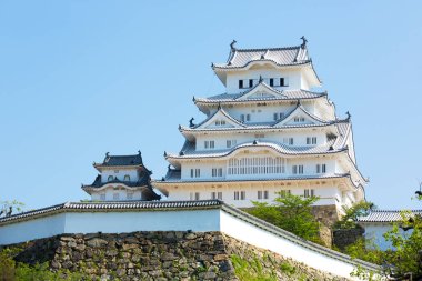 Himeji Şatosu, Hyogo Bölgesi, Japonya