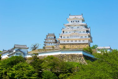 Himeji Şatosu, Hyogo Bölgesi, Japonya