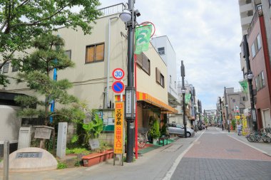 Osaka, Japonya: Oaka 'nın Dotonbori Bölgesi