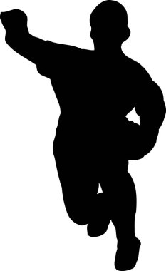 beyaz arkaplanda izole edilmiş, basit siyah beyaz çizim