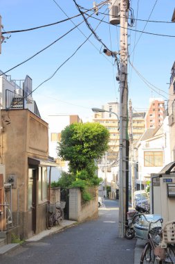Osaka, Japonya: Oaka 'nın Dotonbori Bölgesi