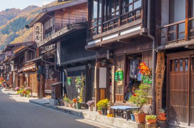 Japonya 'da geleneksel evler