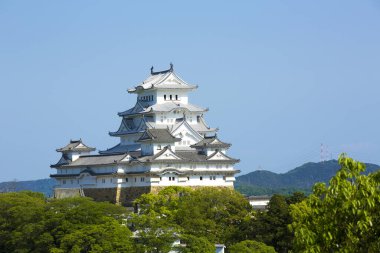 Himeji Şatosu, Hyogo Bölgesi, Japonya