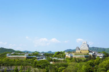 Himeji Şatosu, Hyogo Bölgesi, Japonya