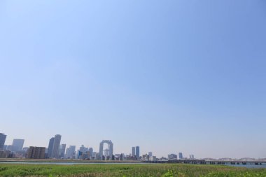 Osaka Kita Modern Şehir