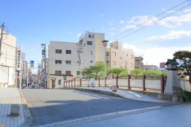 Osaka, Japonya: Oaka 'nın Dotonbori Bölgesi