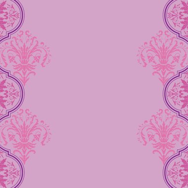 Geometrik süsleme stili. Kusursuz tasarım.