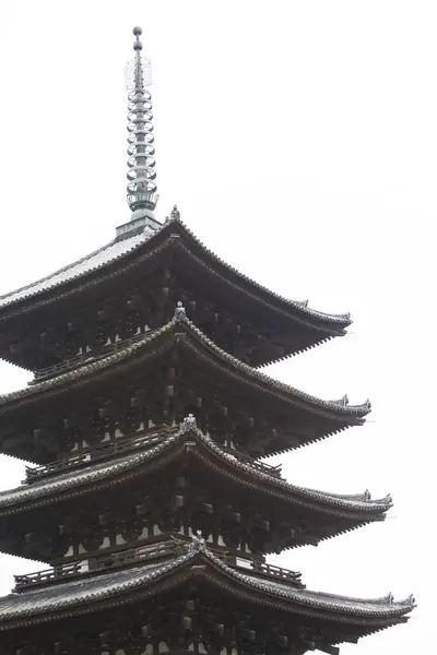Ancient Temple Japan — Stock Photo, Image