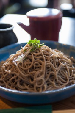 Geleneksel Japon mutfağı yakın çekim