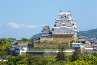 Himeji Şatosu, Hyogo Bölgesi, Japonya