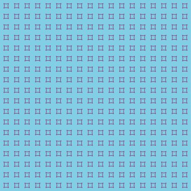 Soyut geometrik dikişsiz desen