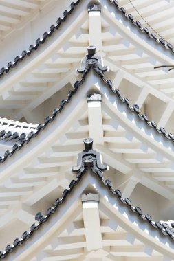 Himeji Kalesi, Beyaz Balıkçıl Kalesi, Ulusal Hazine ve Unesco Dünya Mirası Bölgesi olarak da bilinir.