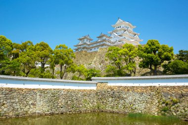 Himeji Şatosu, Hyogo Bölgesi, Japonya